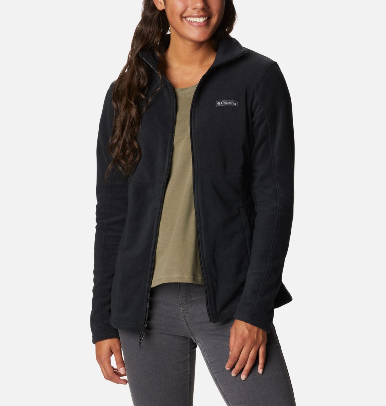 Women's Basin Trail™ III Full Zip | 010 | XXL 7