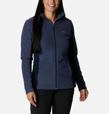 columbia black basin trail iii full zip fleece