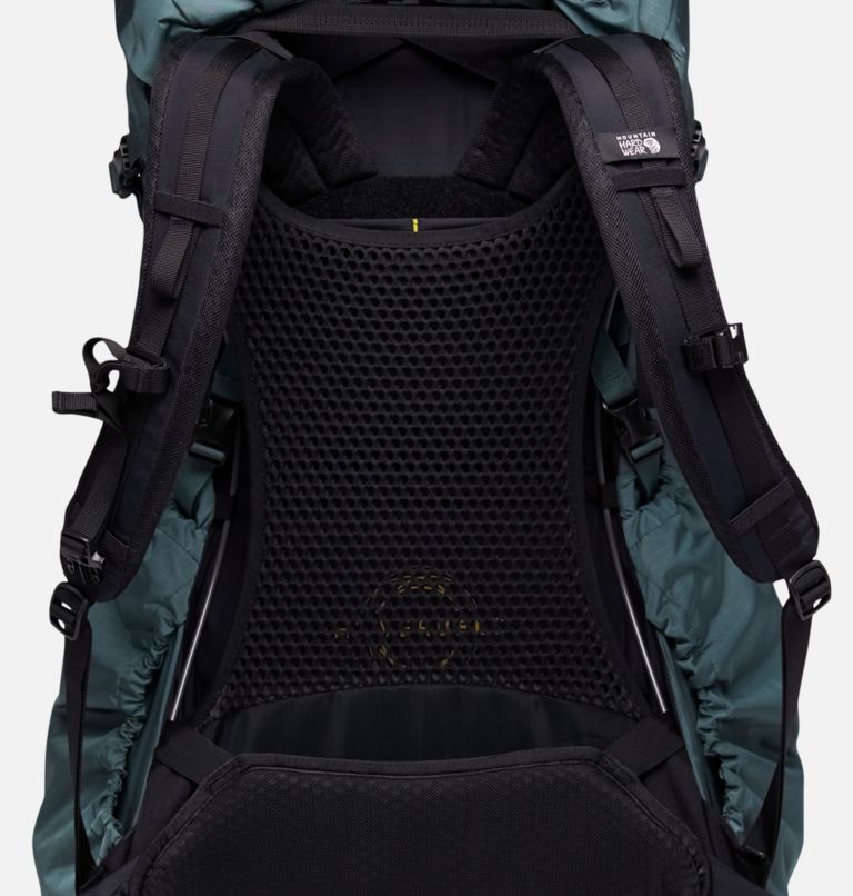 Thumbnail: PCT 55L Backpack, Color: Black Spruce, image 4
