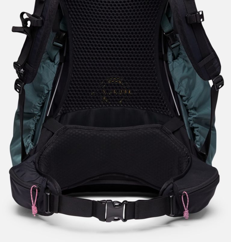 PCT 55L Backpack, Color: Black Spruce, image 5
