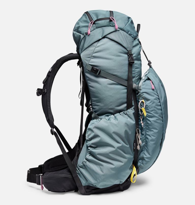 PCT 55L Backpack, Color: Black Spruce, image 6