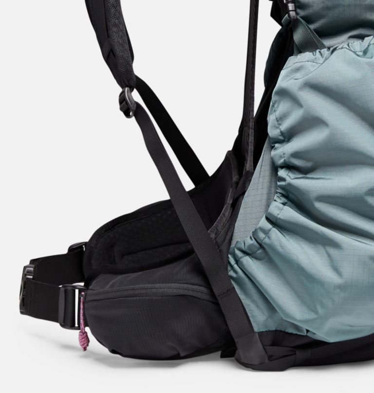 Thumbnail: PCT 55L Backpack | 352 | S/M, Color: Black Spruce, image 7