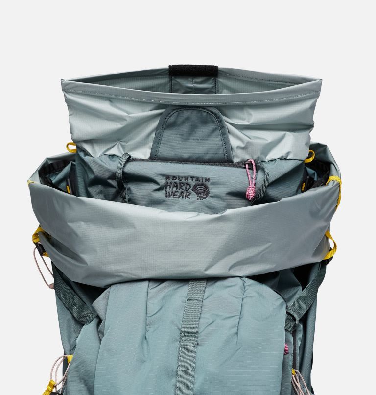 PCT 55L Backpack, Color: Black Spruce, image 9