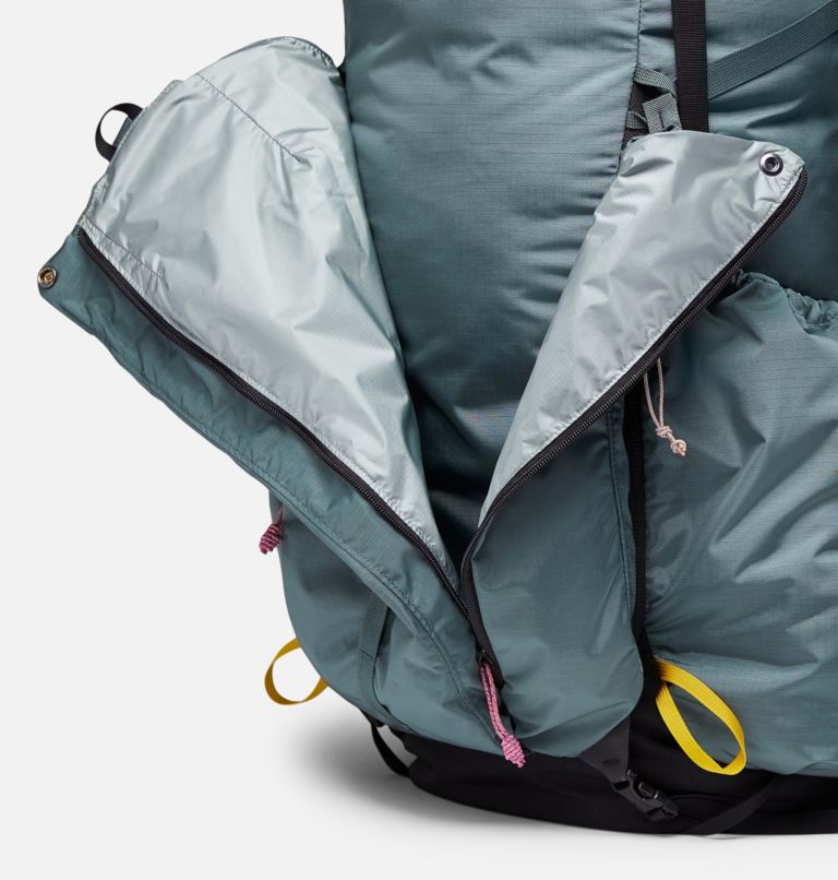 Thumbnail: PCT 55L Backpack, Color: Black Spruce, image 11