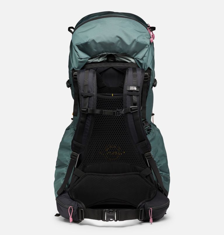 Unisex PCT 55L Backpack, Color: Black Spruce