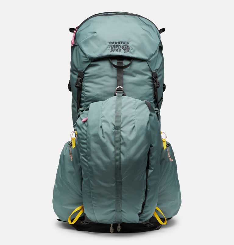 How big is a 55l clearance backpack