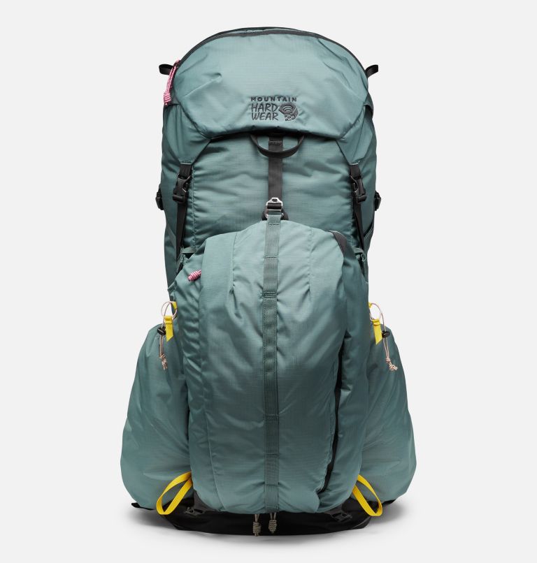 Thumbnail: PCT 55L Backpack, Color: Black Spruce, image 1