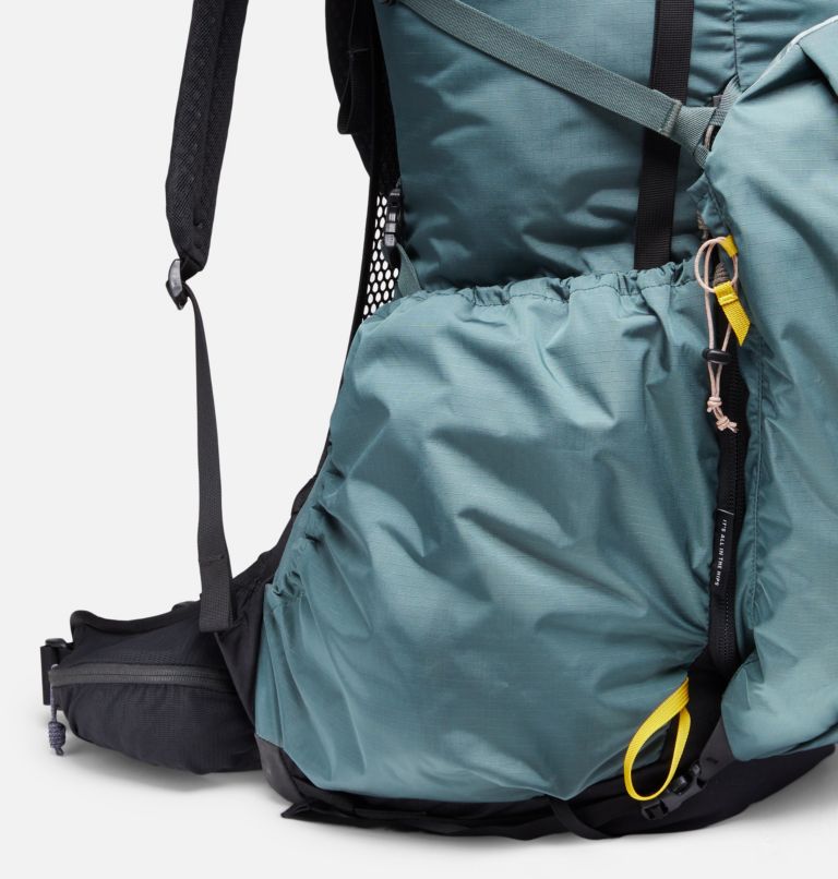 PCT 70L Backpack, Color: Black Spruce, image 12