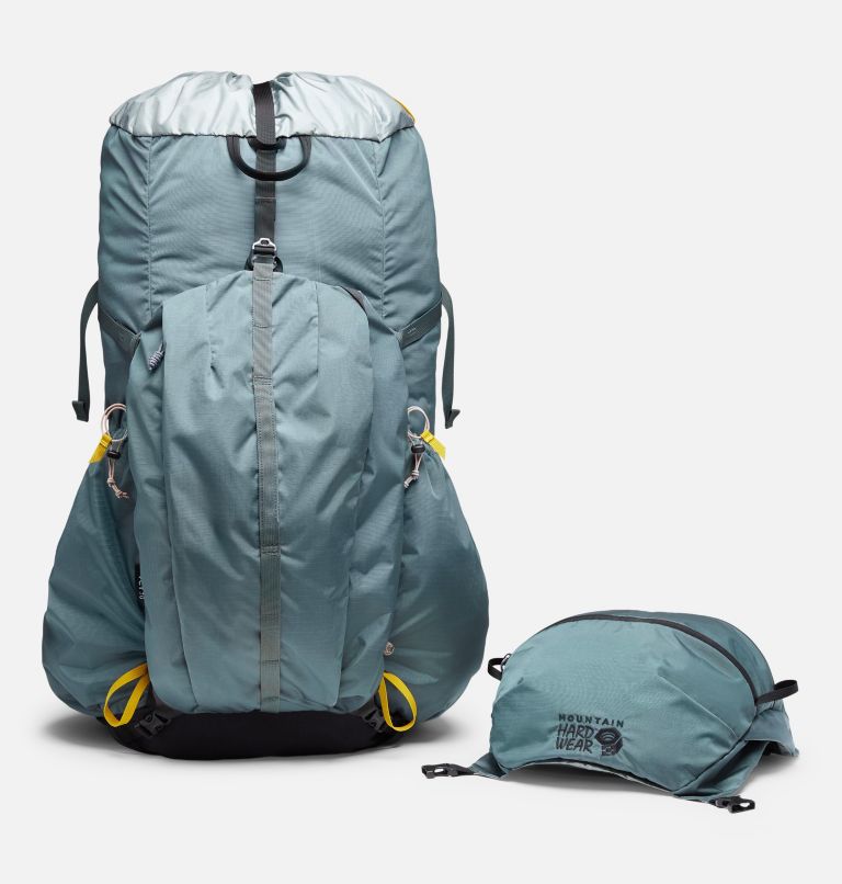 Thumbnail: PCT 70L Backpack, Color: Black Spruce, image 14