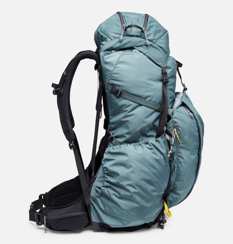 PCT 70L Backpack, Color: Black Spruce, image 6