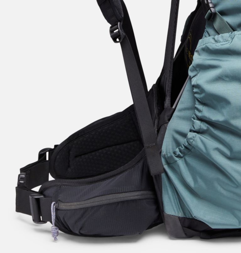 PCT 70L Backpack, Color: Black Spruce, image 7