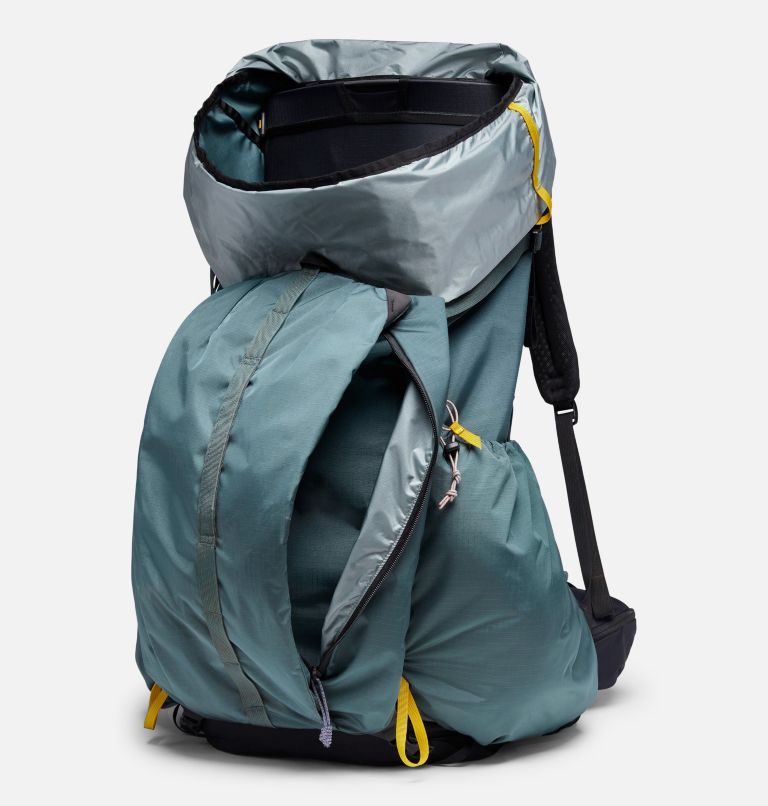 The north clearance face backpack 70l