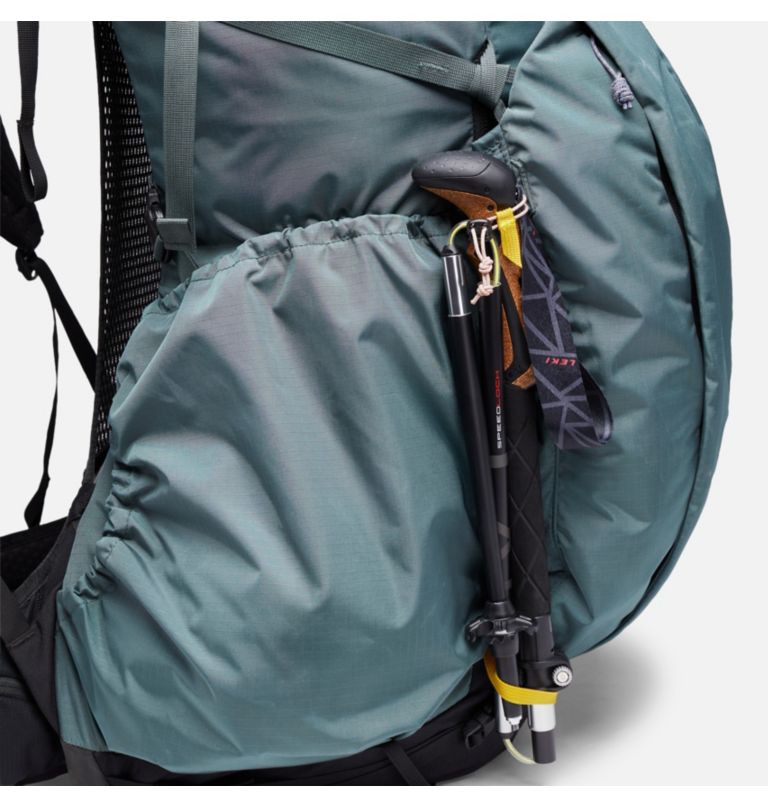 PCT 70L Backpack, Color: Black Spruce, image 10