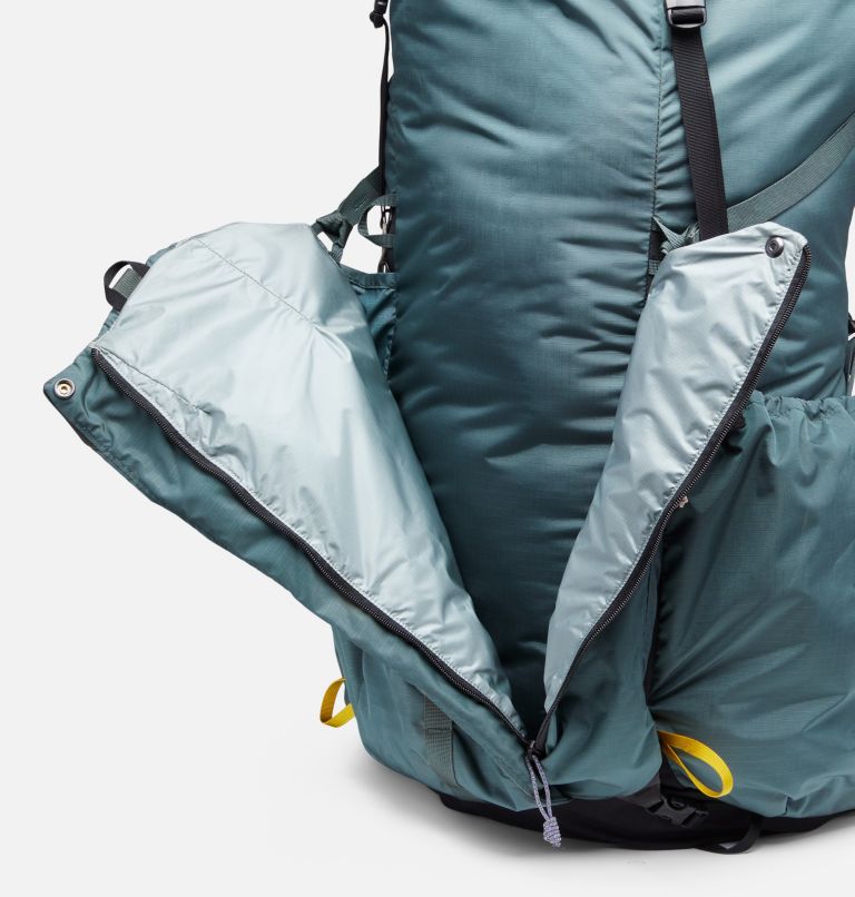 Thumbnail: PCT 70L Backpack | 352 | M/L, Color: Black Spruce, image 11