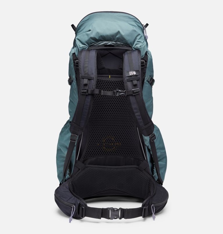 The north outlet face backpack 70l