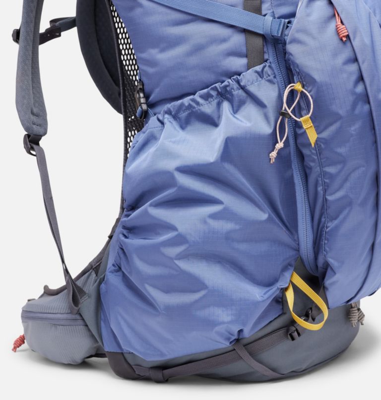 Women's PCT 50L Backpack, Color: Northern Blue, image 12