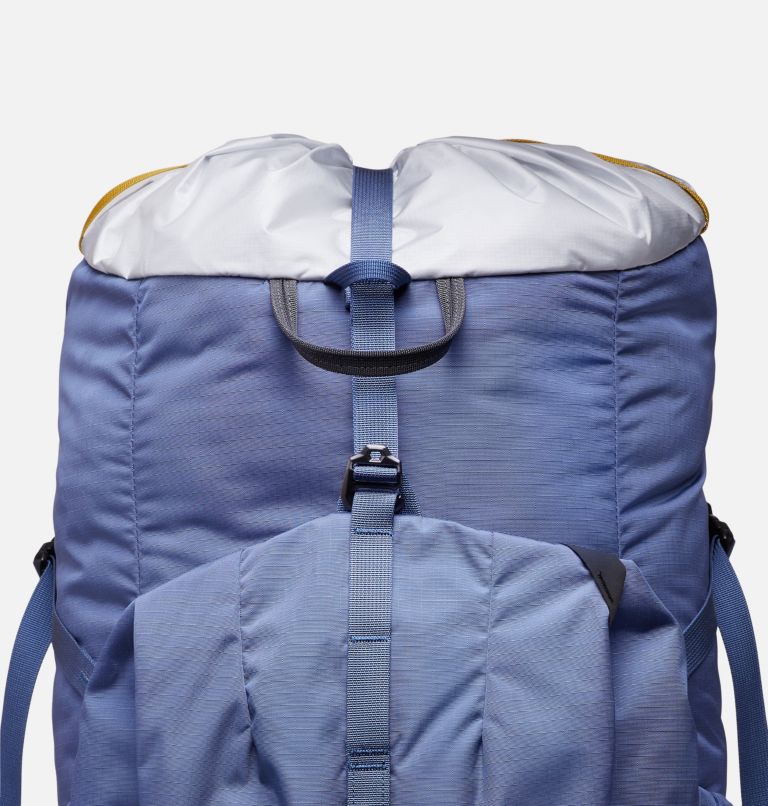 Thumbnail: Women's PCT 50L Backpack, Color: Northern Blue, image 13