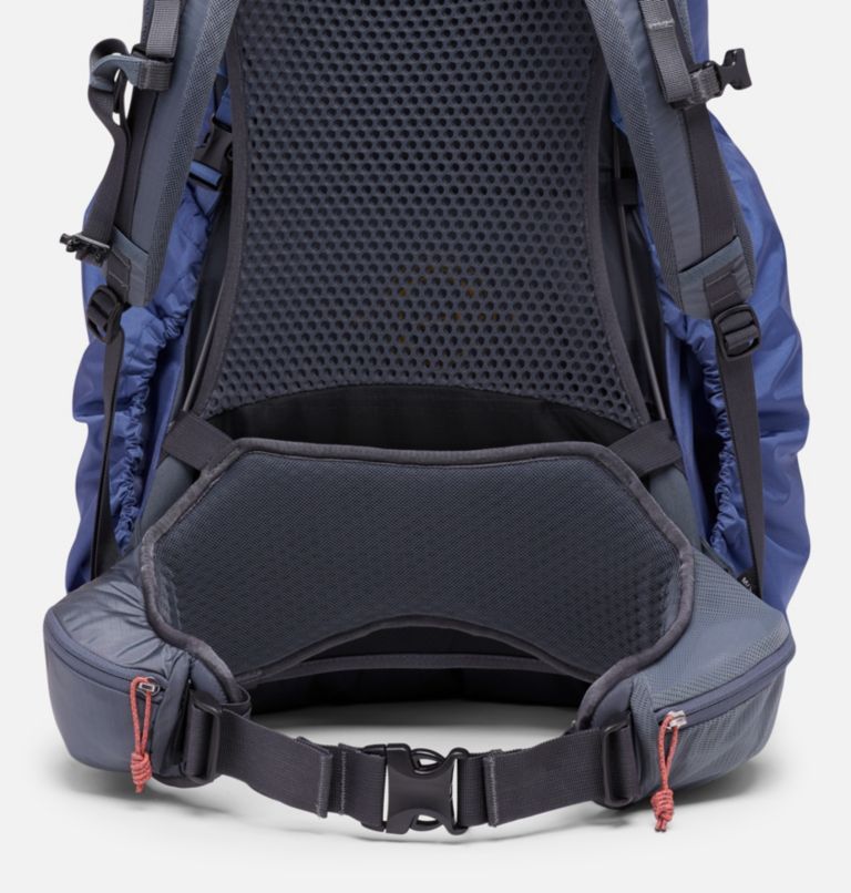 Thumbnail: PCT W 50L Backpack | 445 | M/L, Color: Northern Blue, image 5