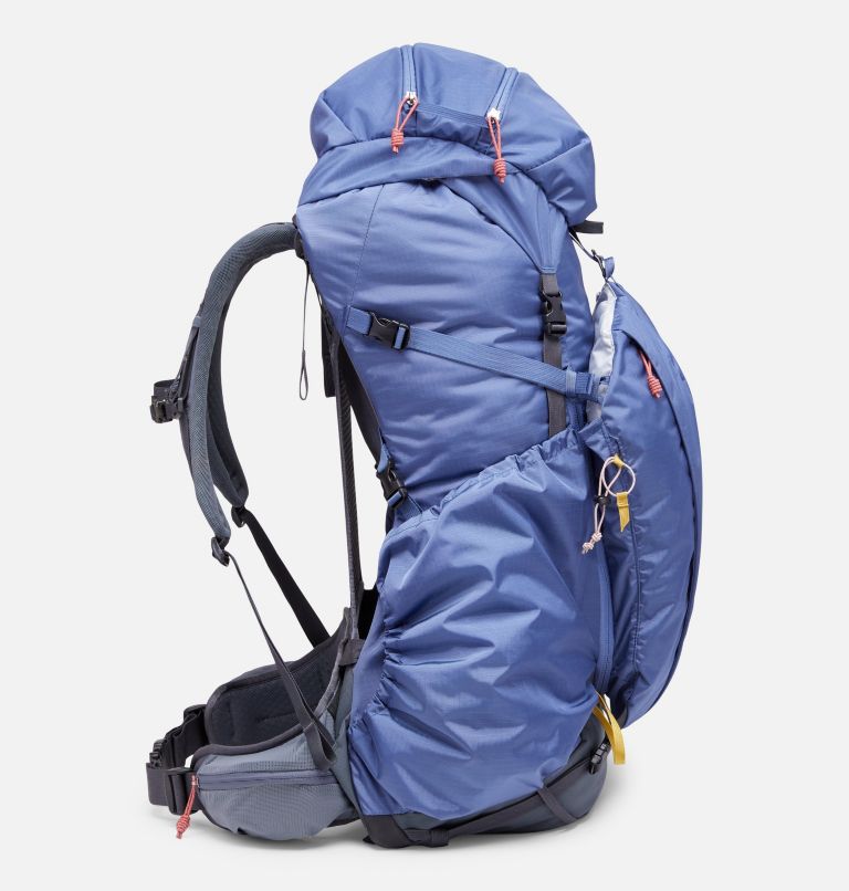Thumbnail: PCT W 50L Backpack, Color: Northern Blue, image 6