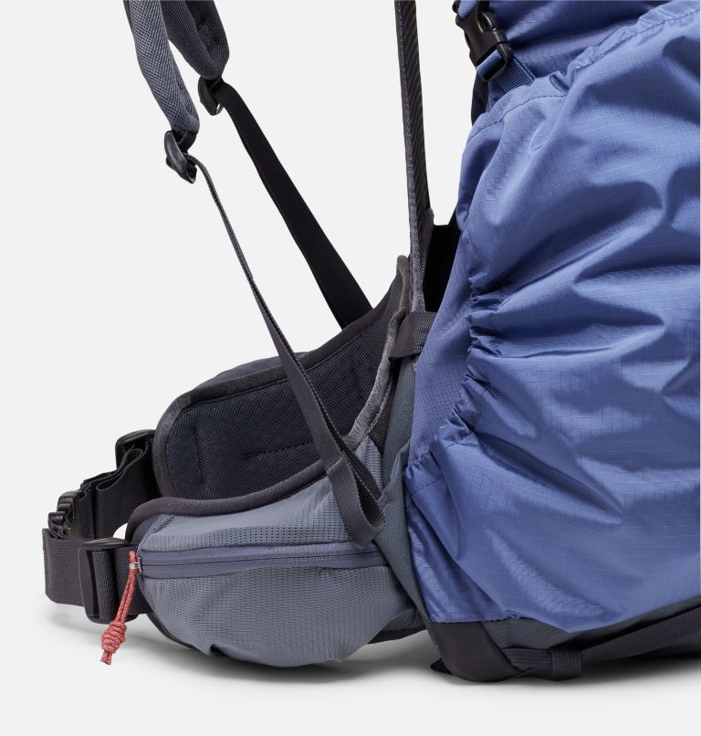 Thumbnail: PCT W 50L Backpack | 445 | M/L, Color: Northern Blue, image 7