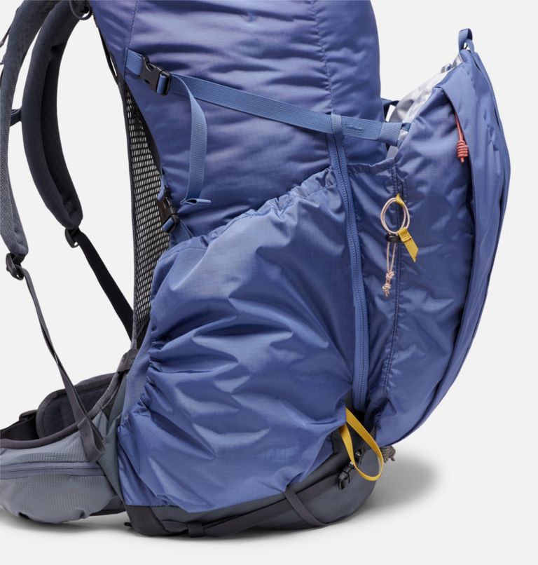 Women's PCT W 50L Backpack, Color: Northern Blue