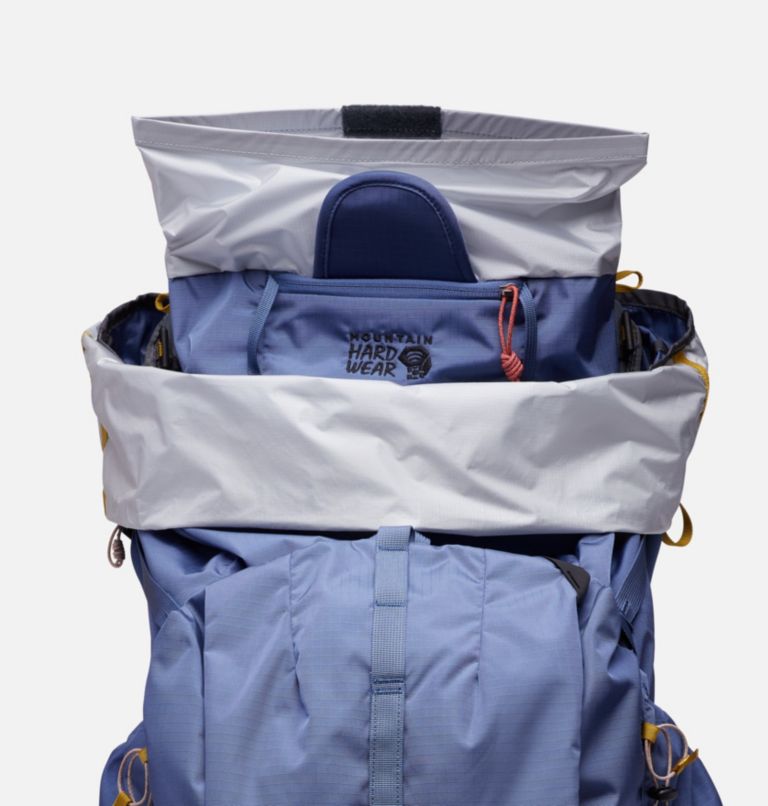 PCT W 50L Backpack, Color: Northern Blue, image 9