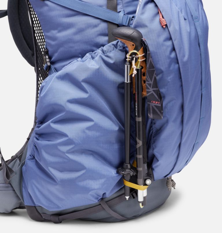 Thumbnail: Women's PCT 50L Backpack, Color: Northern Blue, image 10