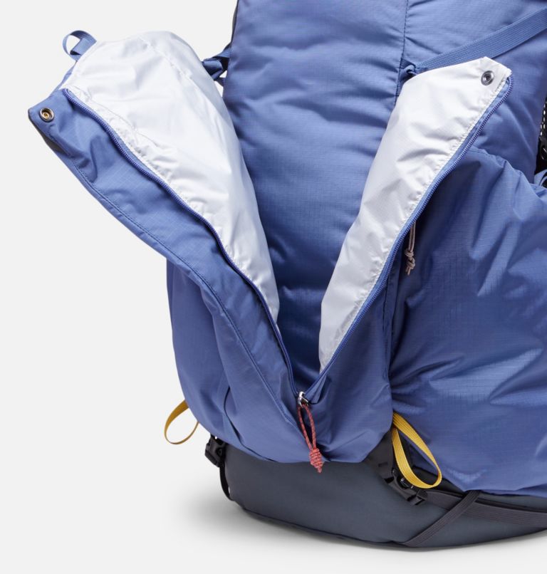 Thumbnail: PCT W 50L Backpack | 445 | S/M, Color: Northern Blue, image 11