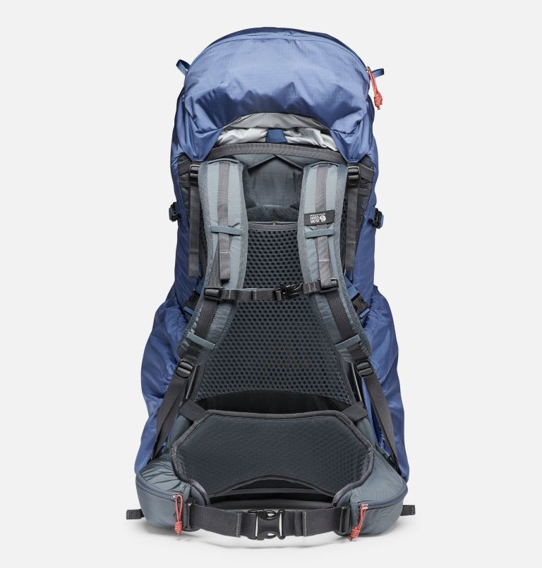 PCT W 50L Backpack, Color: Northern Blue, image 2