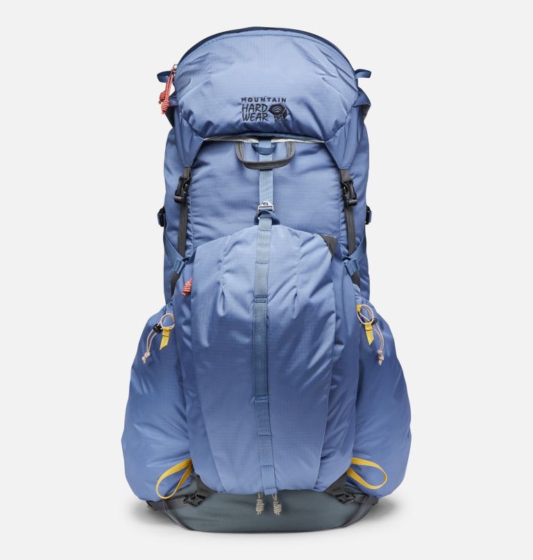 Thumbnail: PCT W 50L Backpack, Color: Northern Blue, image 1