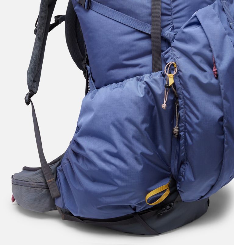 Thumbnail: PCT W 65L Backpack, Color: Northern Blue, image 12