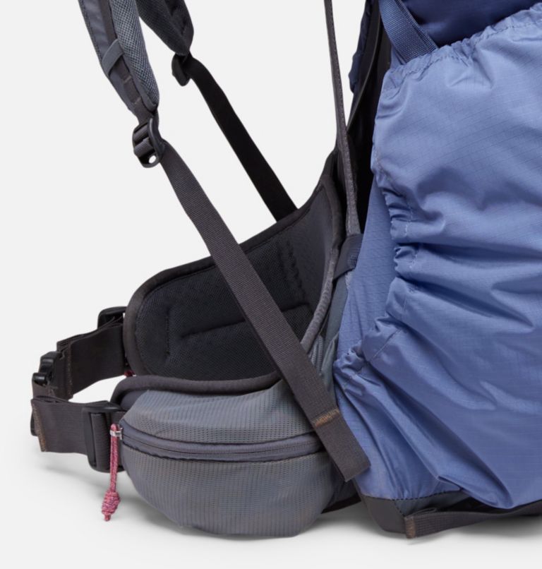 Thumbnail: PCT W 65L Backpack, Color: Northern Blue, image 7
