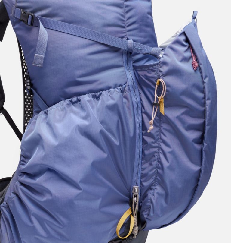 PCT W 65L Backpack, Color: Northern Blue, image 8