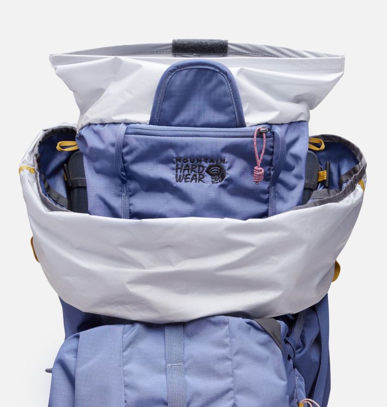 Thumbnail: PCT W 65L Backpack, Color: Northern Blue, image 9