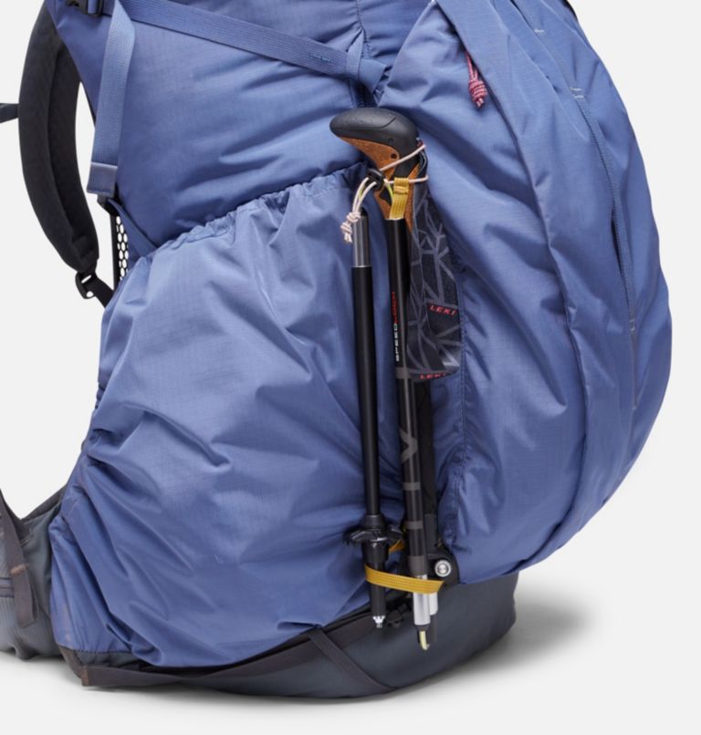 Thumbnail: PCT W 65L Backpack | 445 | S/M, Color: Northern Blue, image 10