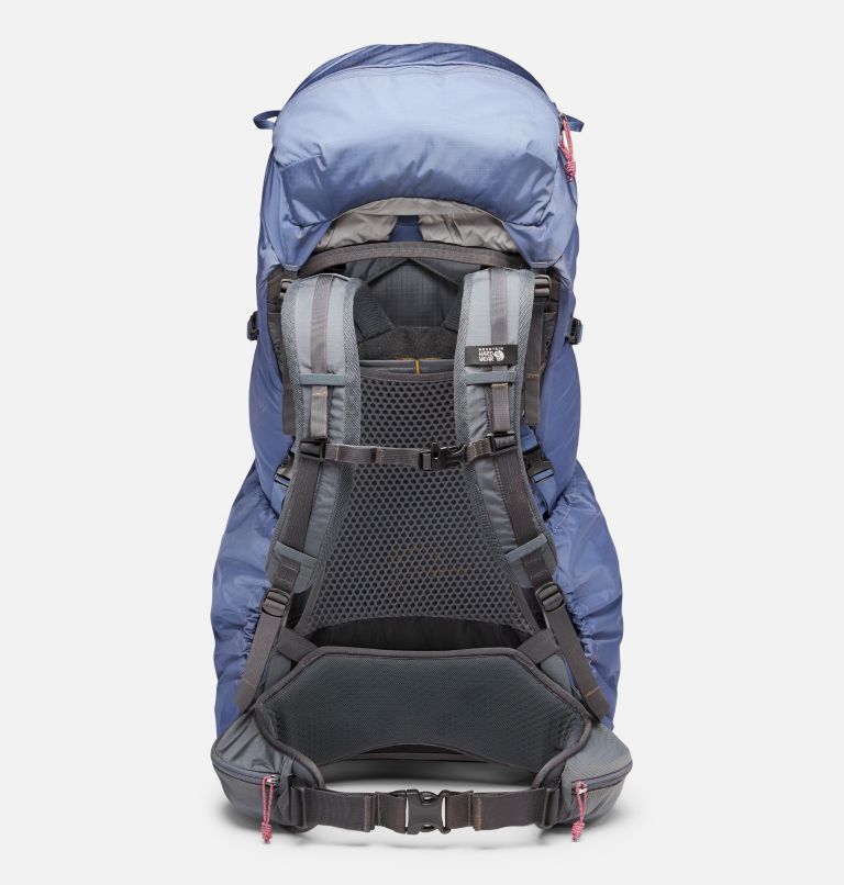 Thumbnail: PCT W 65L Backpack | 445 | M/L, Color: Northern Blue, image 2
