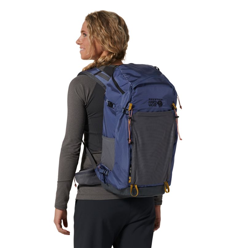 Women's JMT 35L Backpack, Color: Northern Blue, image 3