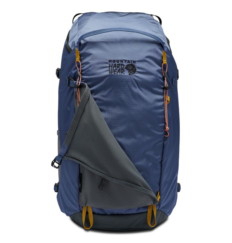 Women's JMT 35L Backpack, Color: Northern Blue, image 5