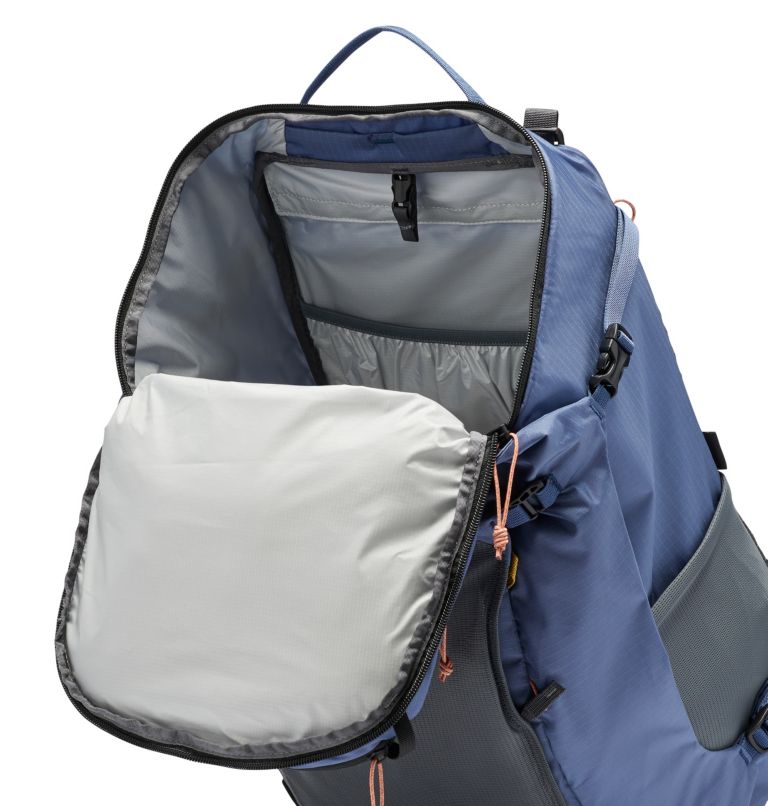 JMT W 35L Backpack, Color: Northern Blue, image 6
