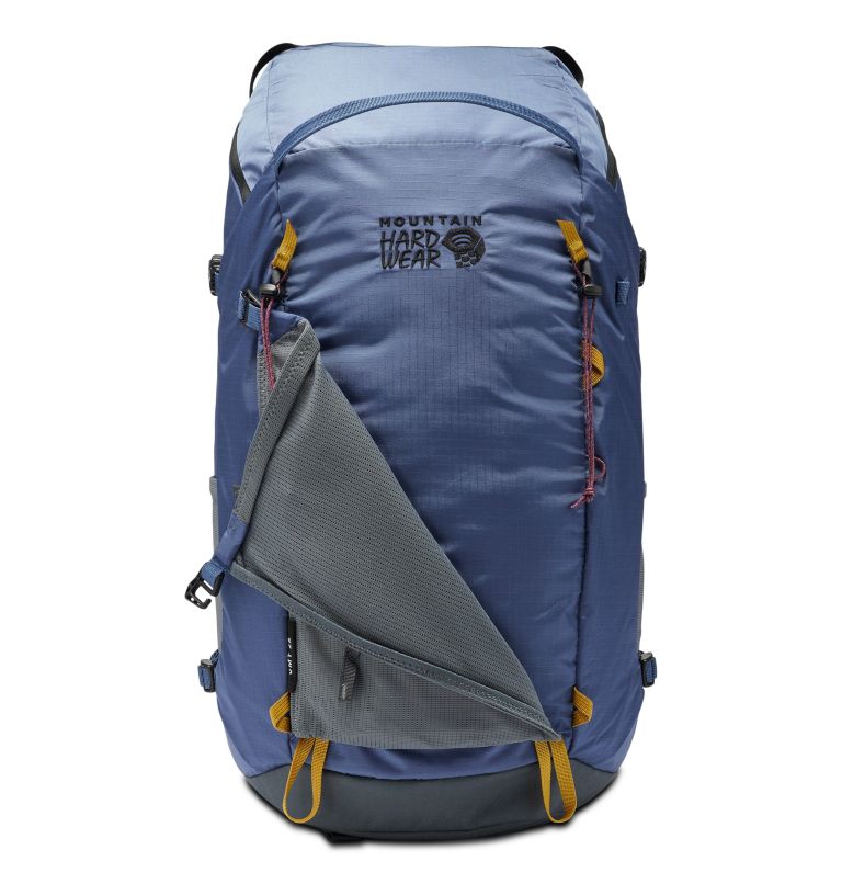 Women's JMT 25L Backpack, Color: Northern Blue, image 4