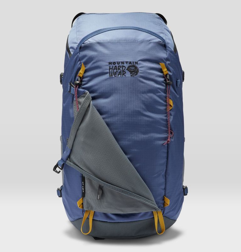 Women's JMT 25L Backpack, Color: Northern Blue, image 4