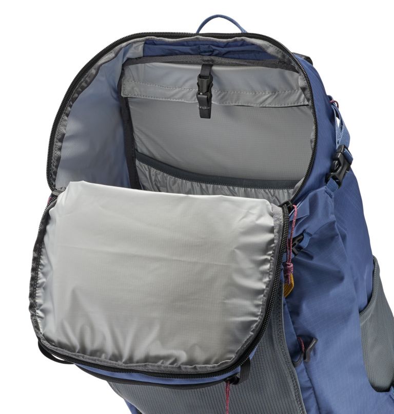 Thumbnail: JMT W 25L Backpack | 445 | O/S, Color: Northern Blue, image 5