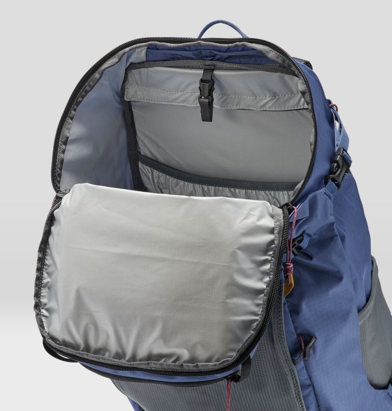 Women's JMT 25L Backpack, Color: Northern Blue, image 5