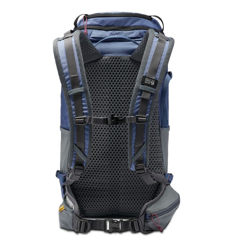 Thumbnail: JMT W 25L Backpack | 445 | O/S, Color: Northern Blue, image 2