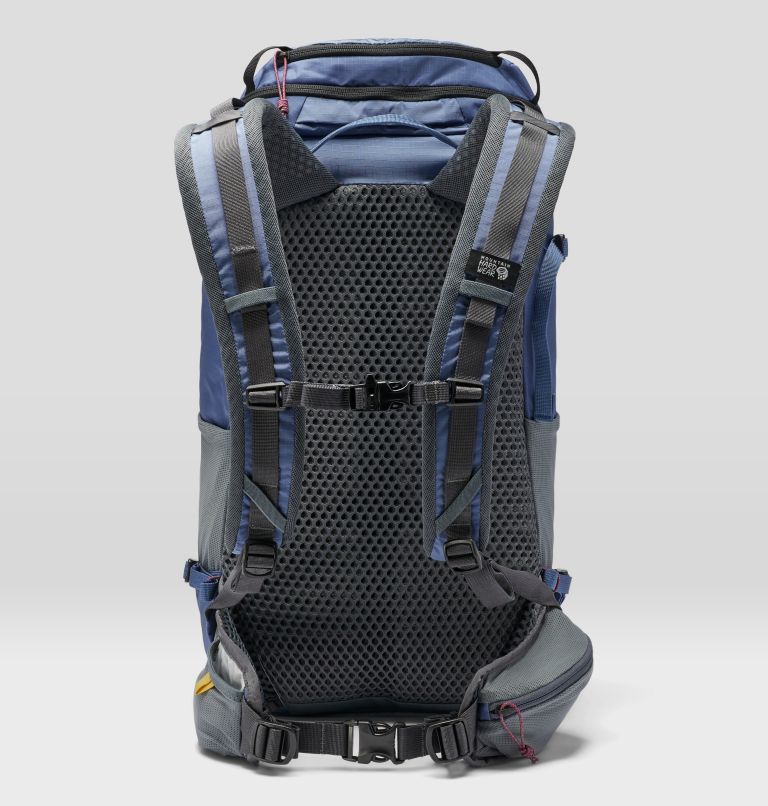 Women's JMT 25L Backpack, Color: Northern Blue, image 2