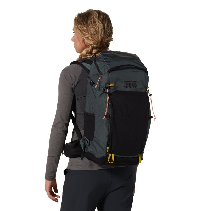 JMT 35L Backpack, Color: Black Spruce, image 3