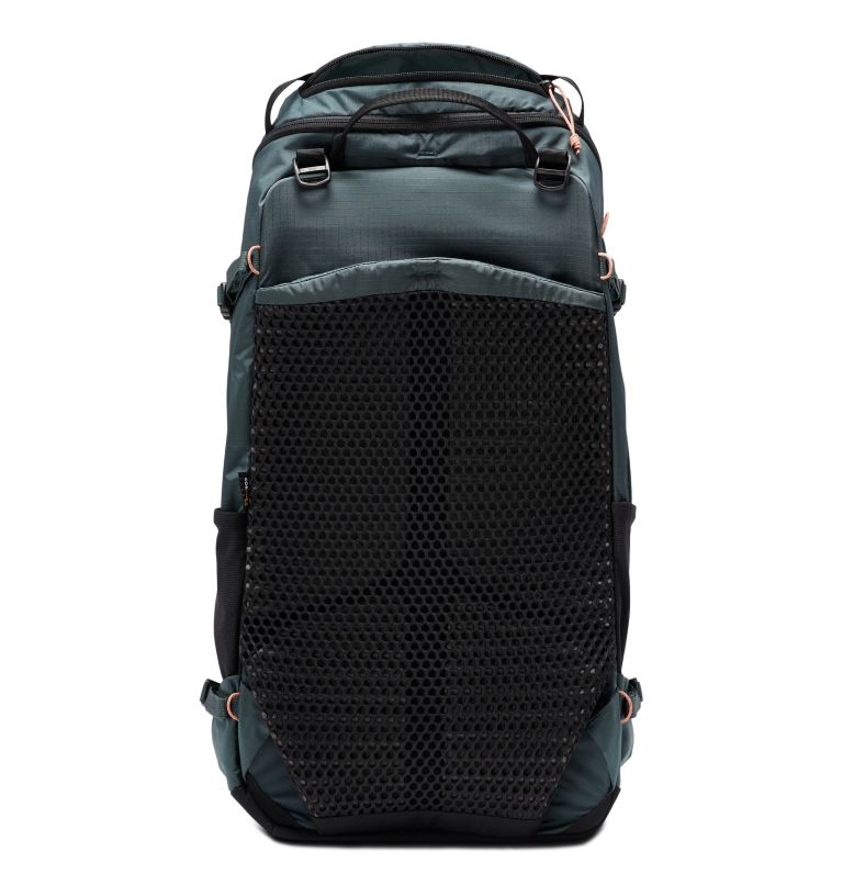 Thumbnail: JMT 35L Backpack, Color: Black Spruce, image 4