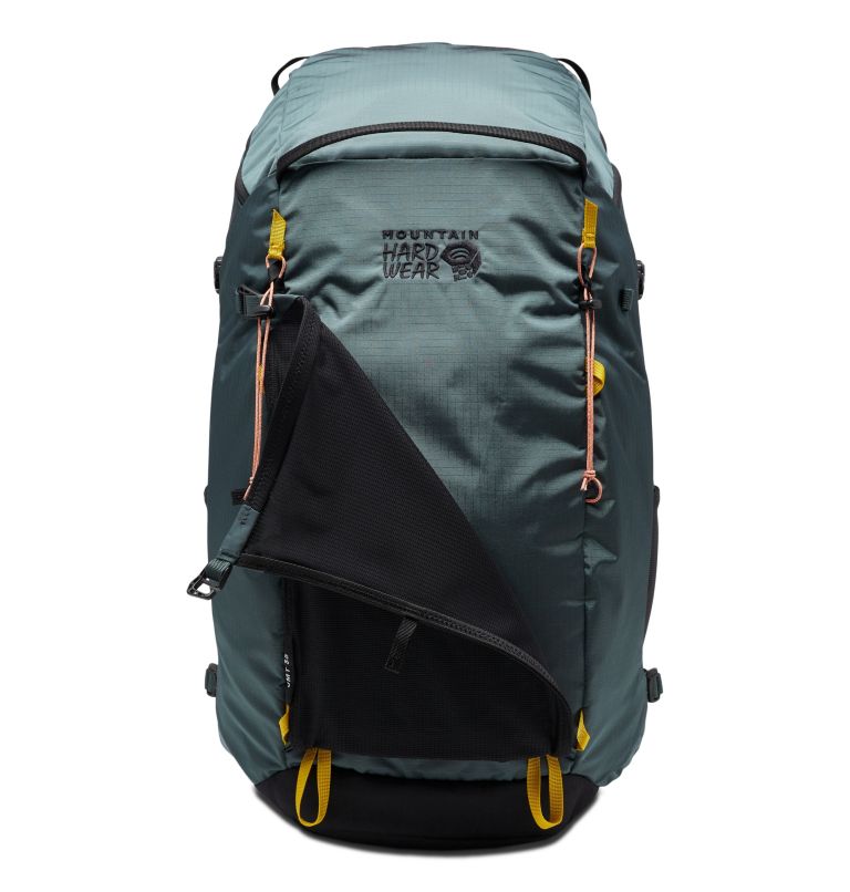 Thumbnail: JMT 35L Backpack, Color: Black Spruce, image 5