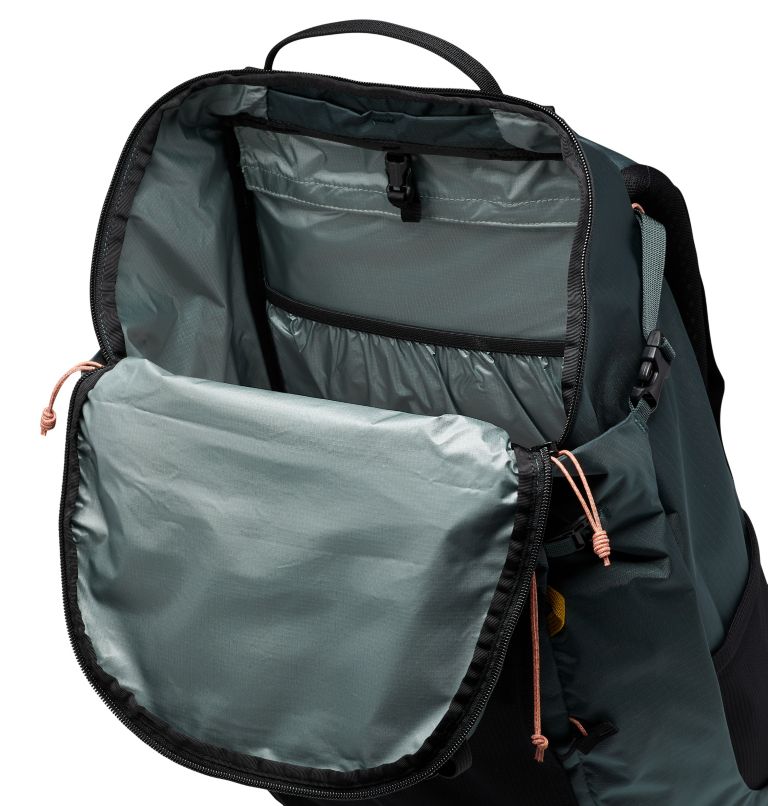 Thumbnail: JMT 35L Backpack, Color: Black Spruce, image 6