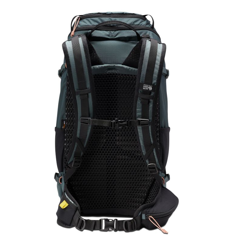 Unisex JMT 35L Backpack, Color: Black Spruce